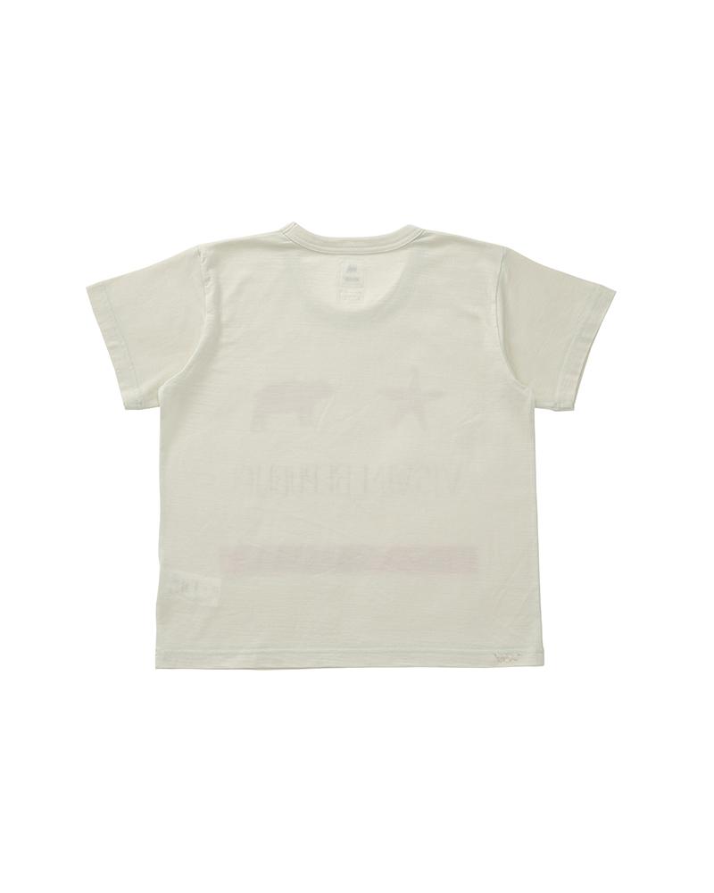 CARREE TEE S/S (SUPERFINE) W | Visvim Official North American Web
